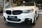 BMW 328i GT M Performance by Abu Dhabi Motors 2014 года
